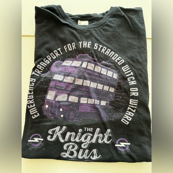 Harry Potter Tee Shirt Size M - Picture 2 of 6